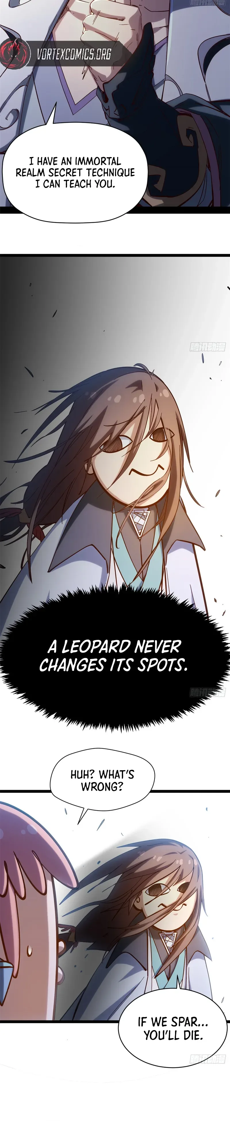 Top Tier Providence Chapter 256 - Page 6