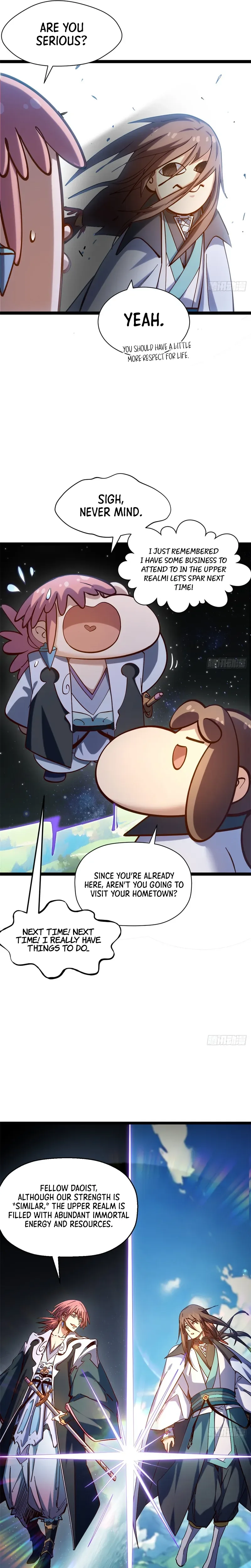 Top Tier Providence Chapter 256 - Page 7