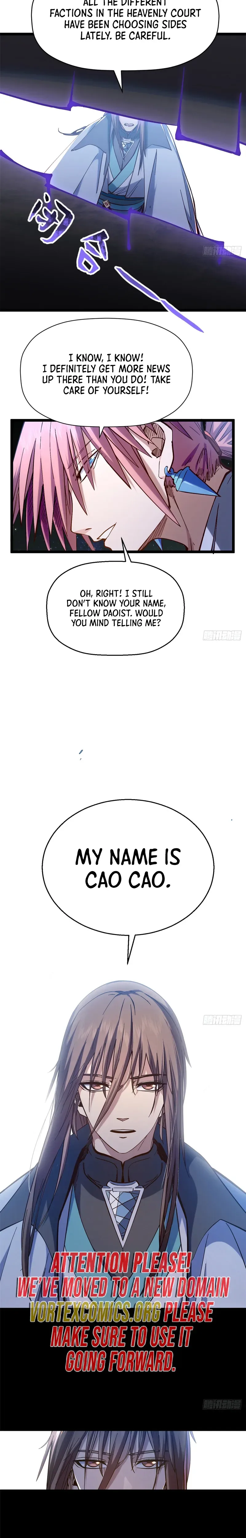 Top Tier Providence Chapter 256 - Page 9
