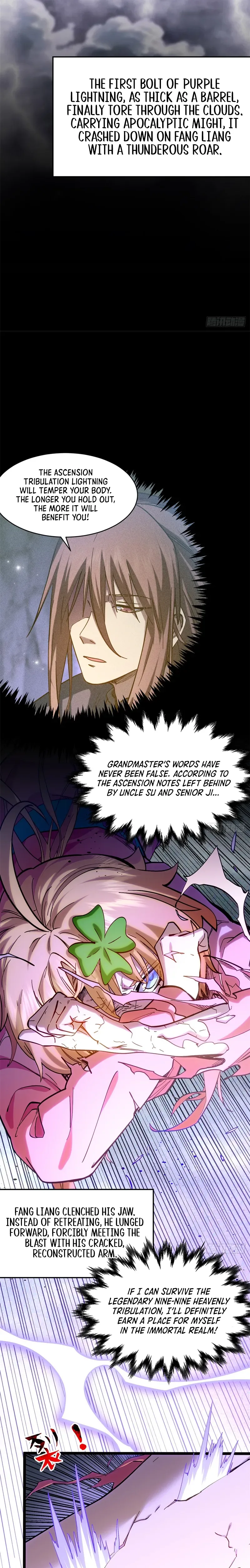 Top Tier Providence Chapter 256 - Page 14