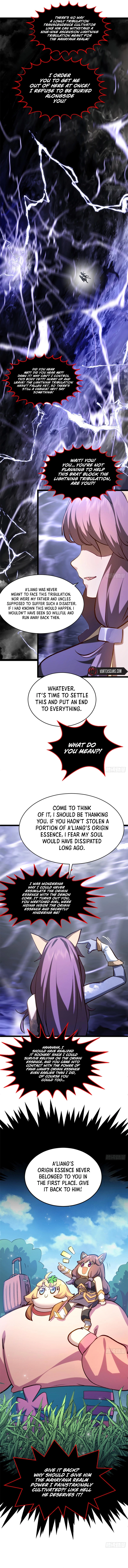 Top Tier Providence Chapter 257 - Page 5