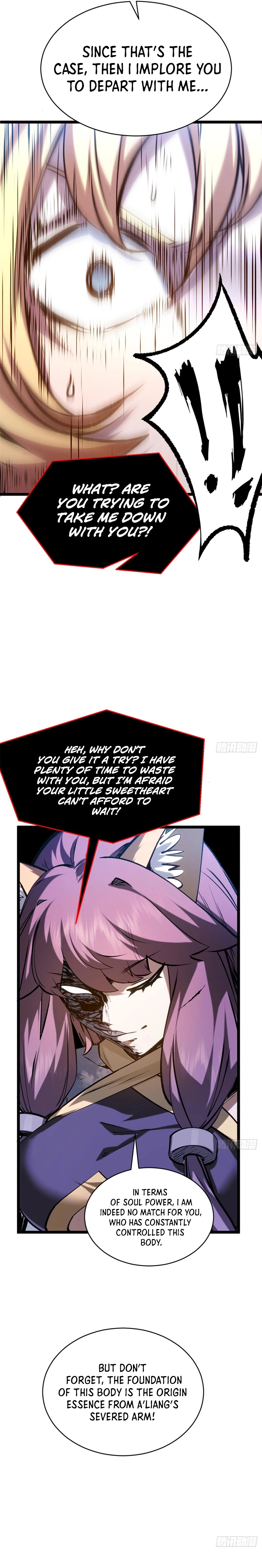 Top Tier Providence Chapter 257 - Page 6