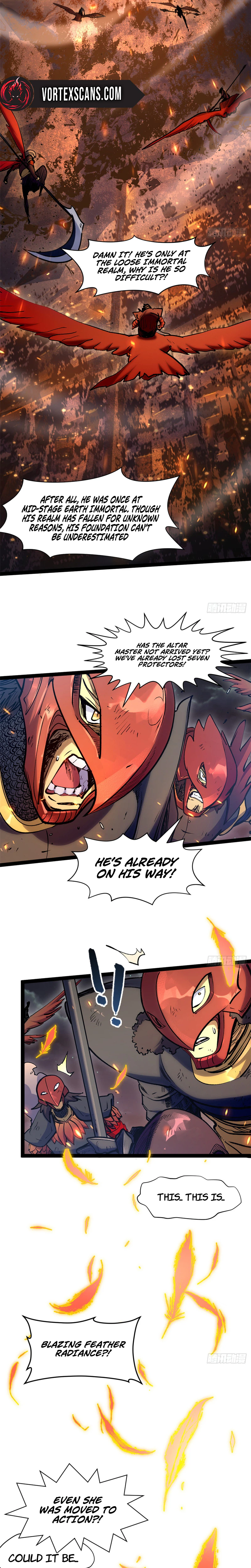 Top Tier Providence Chapter 259 - Page 3