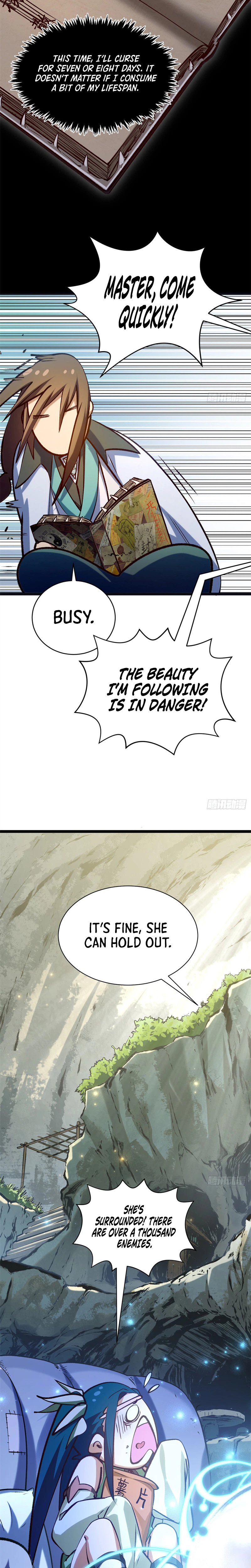 Top Tier Providence Chapter 259 - Page 12