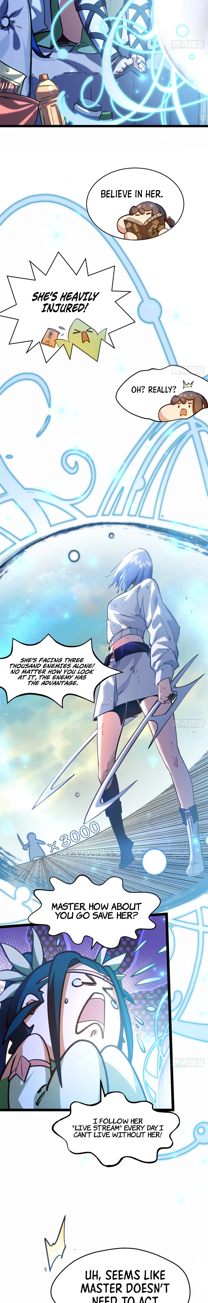 Top Tier Providence Chapter 259 - Page 13