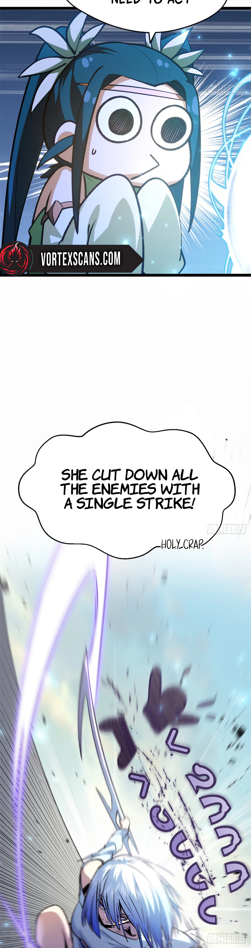 Top Tier Providence Chapter 259 - Page 14