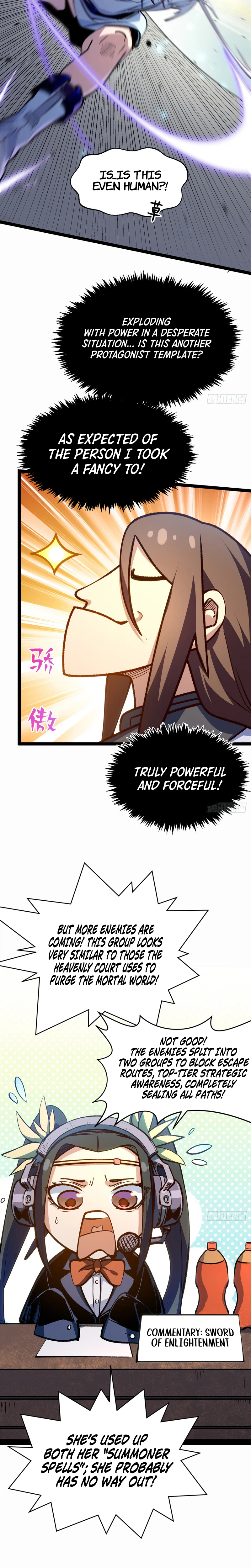 Top Tier Providence Chapter 259 - Page 15