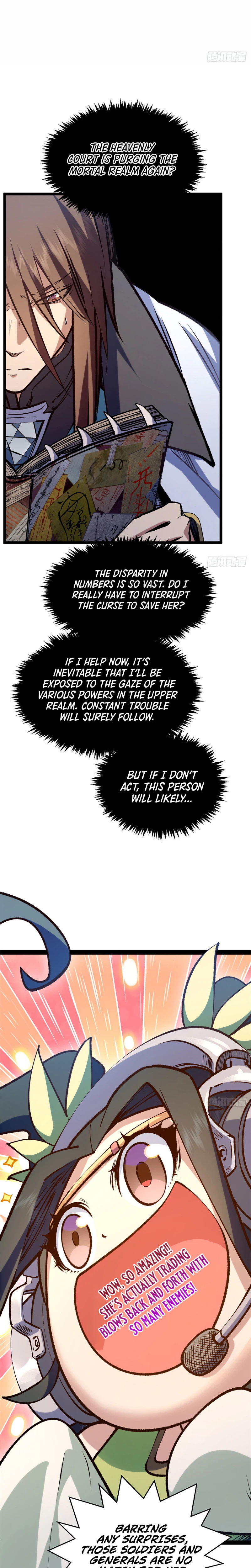 Top Tier Providence Chapter 259 - Page 16