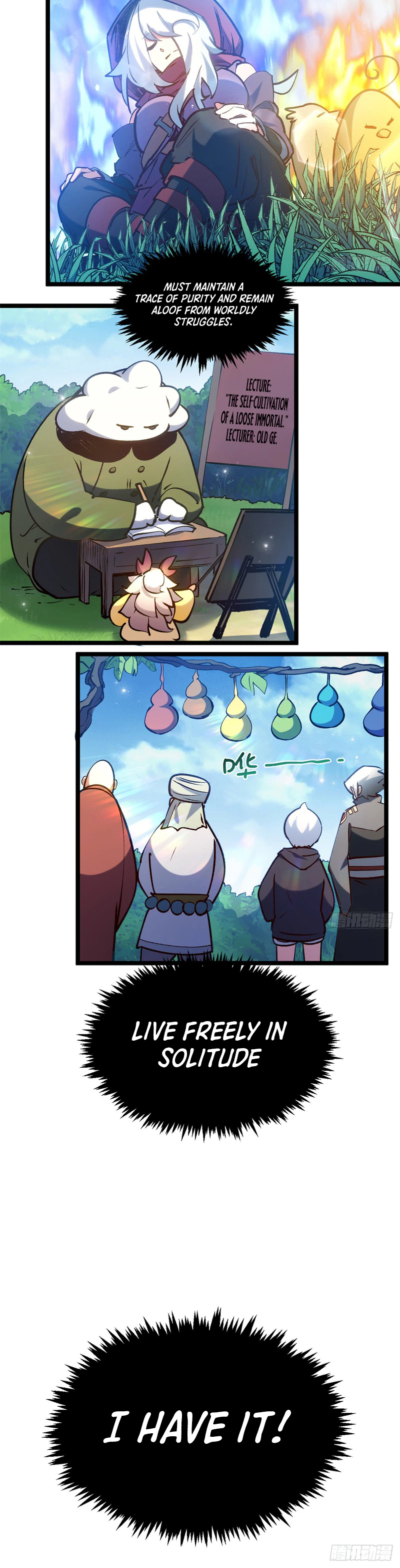 Top Tier Providence Chapter 259 - Page 20
