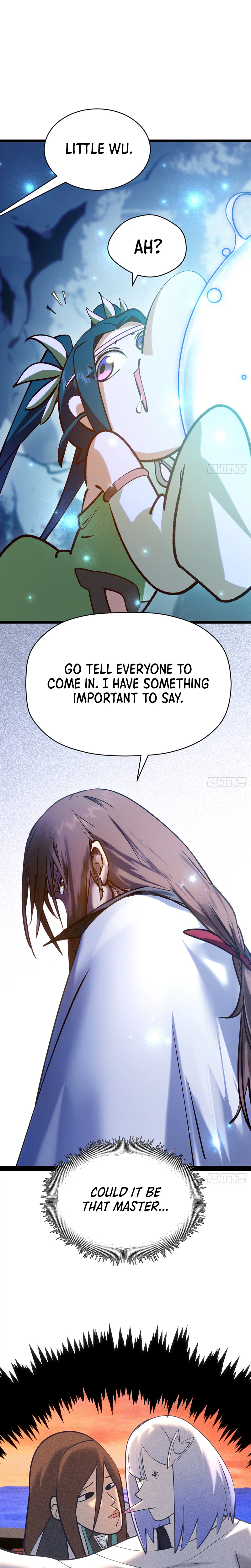 Top Tier Providence Chapter 259 - Page 21