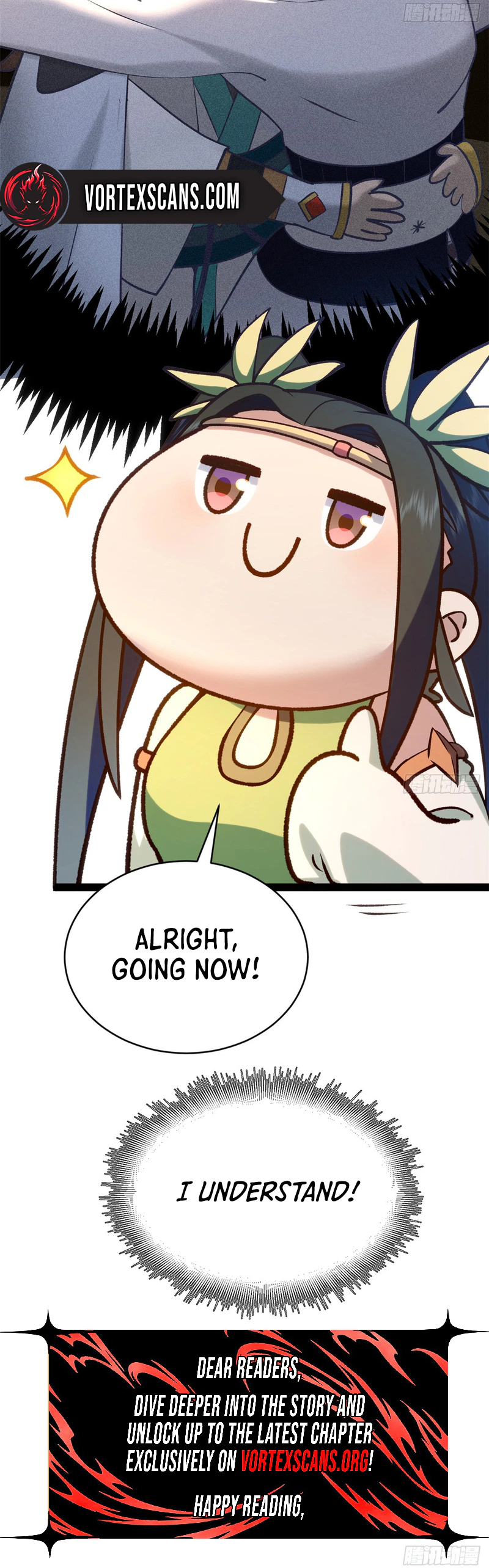 Top Tier Providence Chapter 259 - Page 22