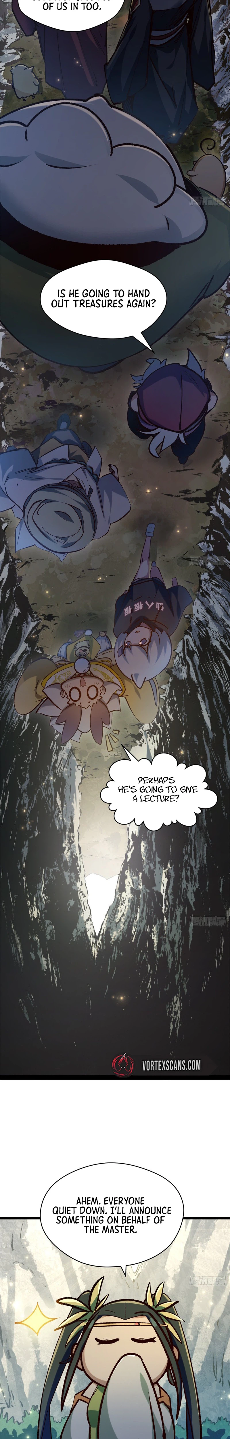 Top Tier Providence Chapter 260 - Page 3