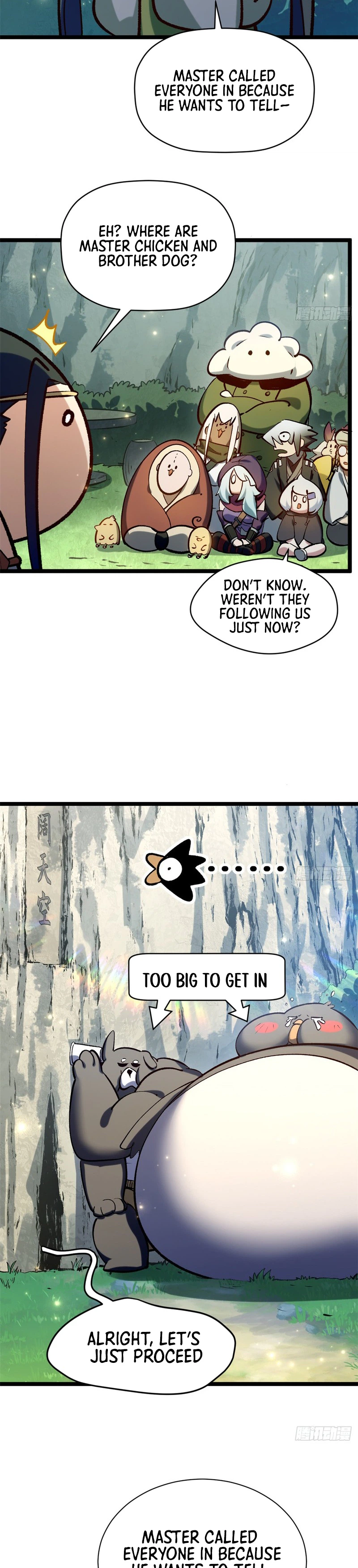Top Tier Providence Chapter 260 - Page 4