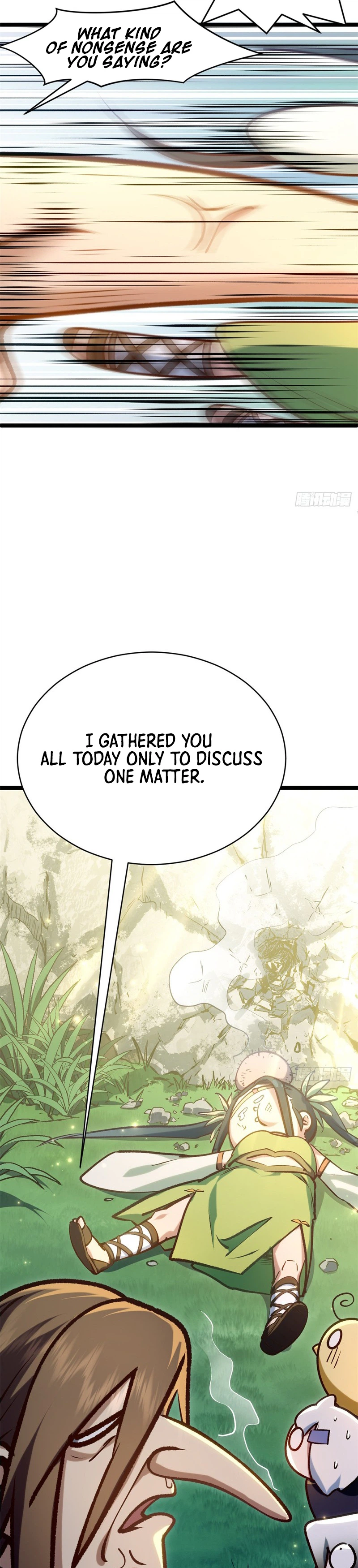 Top Tier Providence Chapter 260 - Page 6