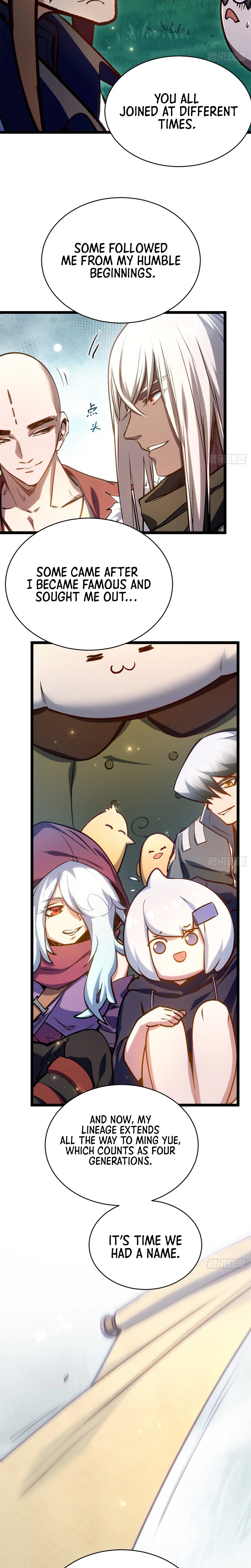 Top Tier Providence Chapter 260 - Page 7