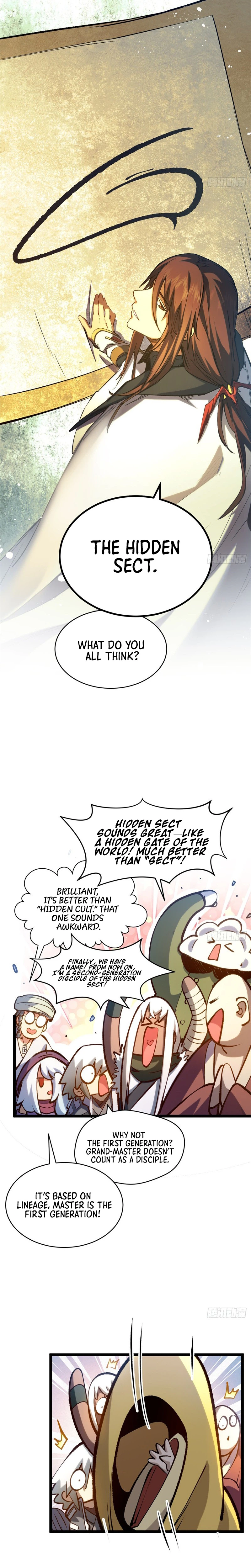 Top Tier Providence Chapter 260 - Page 9