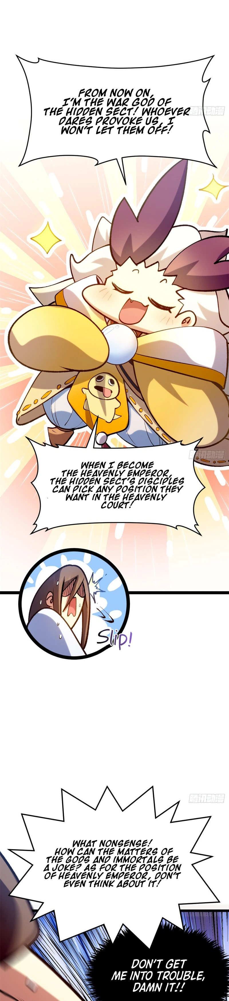 Top Tier Providence Chapter 260 - Page 10