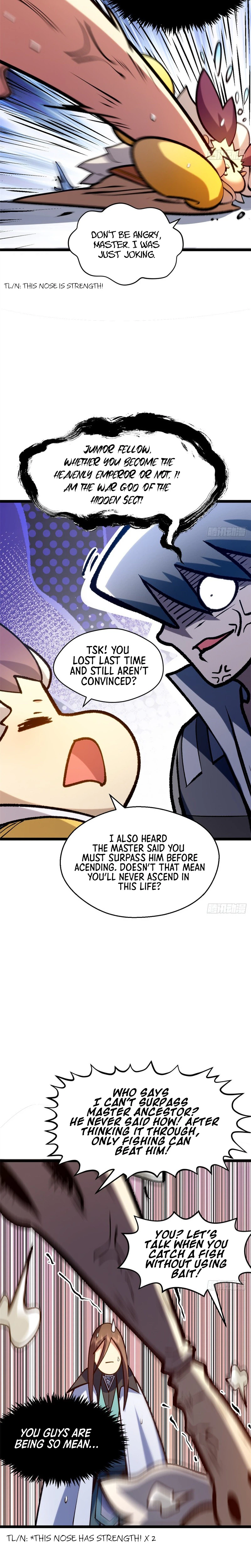 Top Tier Providence Chapter 260 - Page 11