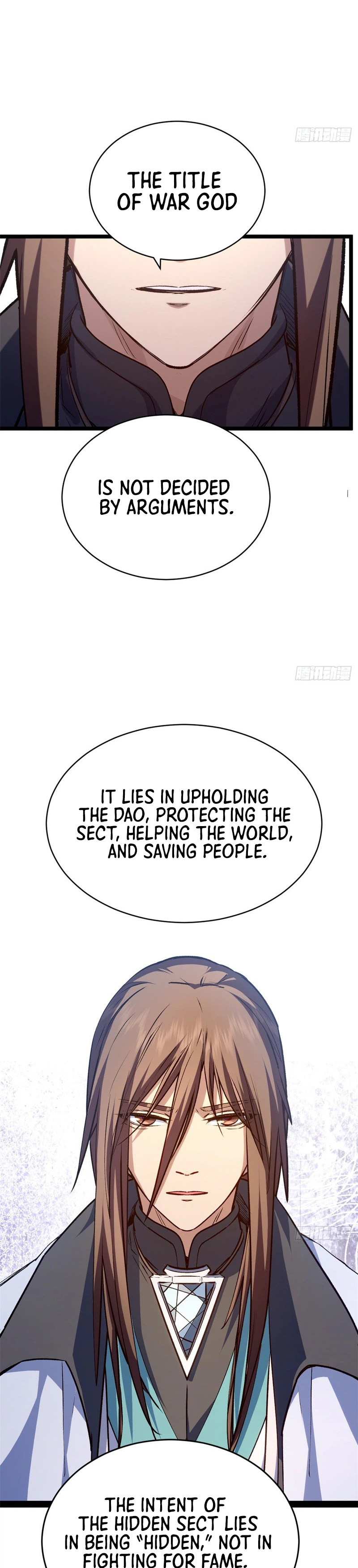 Top Tier Providence Chapter 260 - Page 12