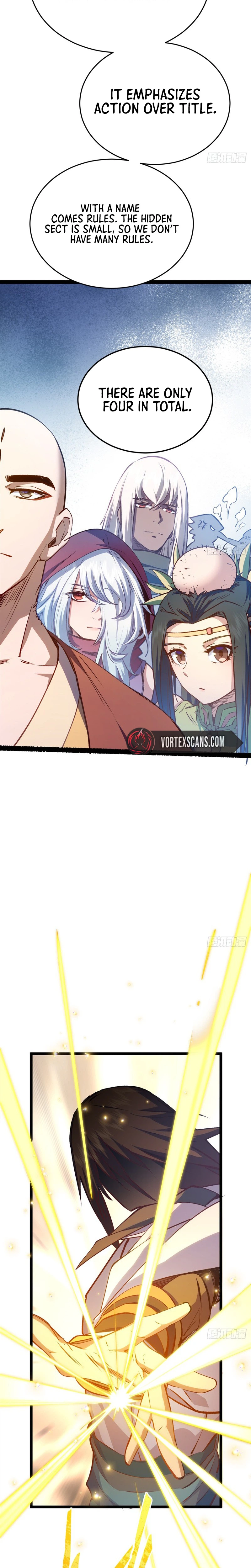 Top Tier Providence Chapter 260 - Page 13