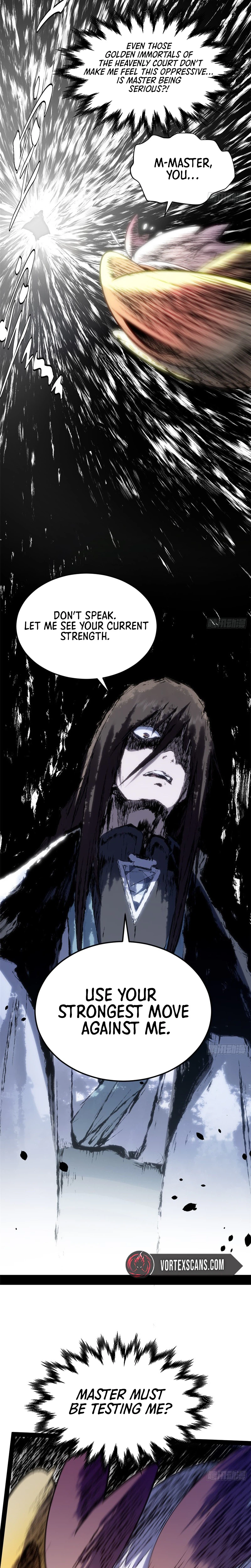 Top Tier Providence Chapter 260 - Page 21