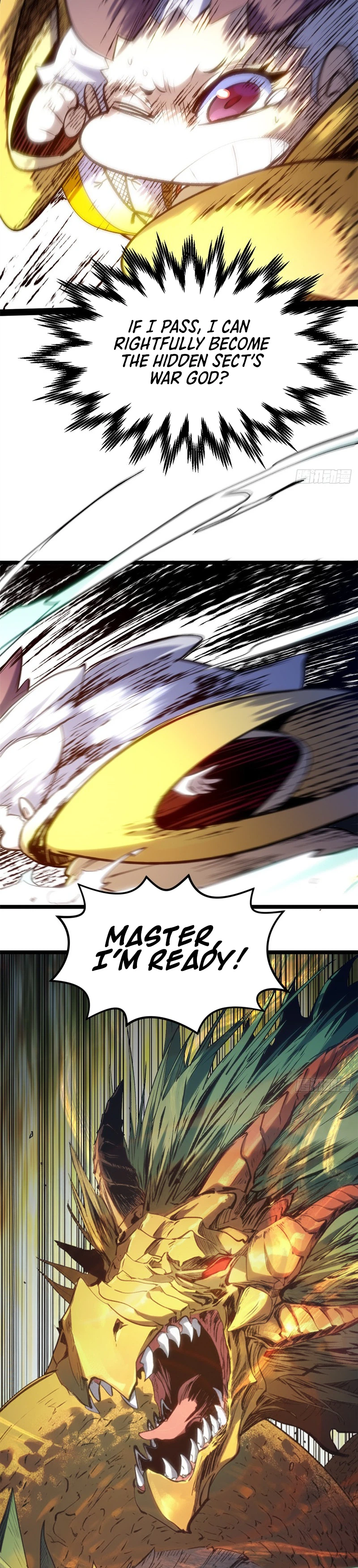 Top Tier Providence Chapter 260 - Page 22