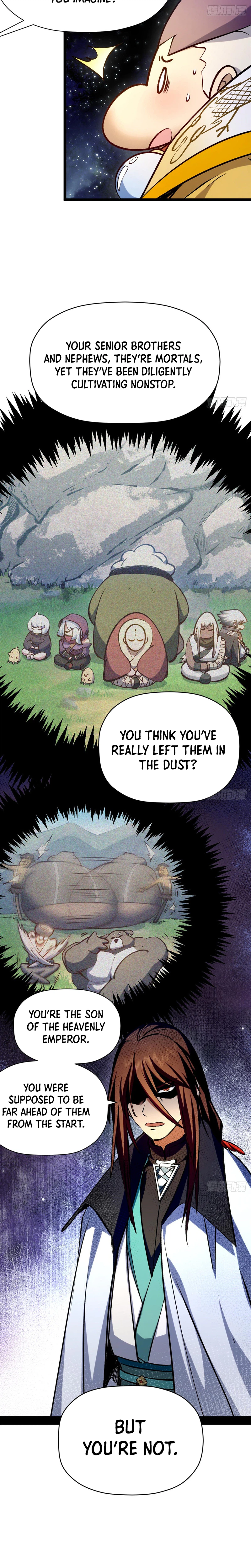 Top Tier Providence Chapter 261 - Page 3