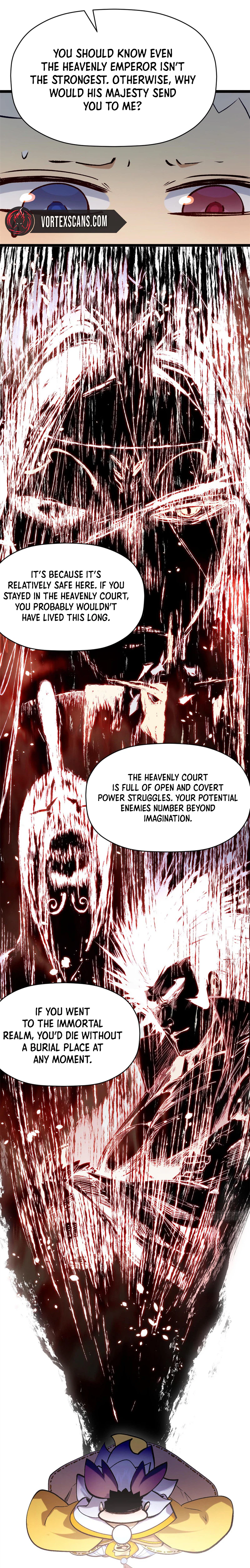 Top Tier Providence Chapter 261 - Page 5