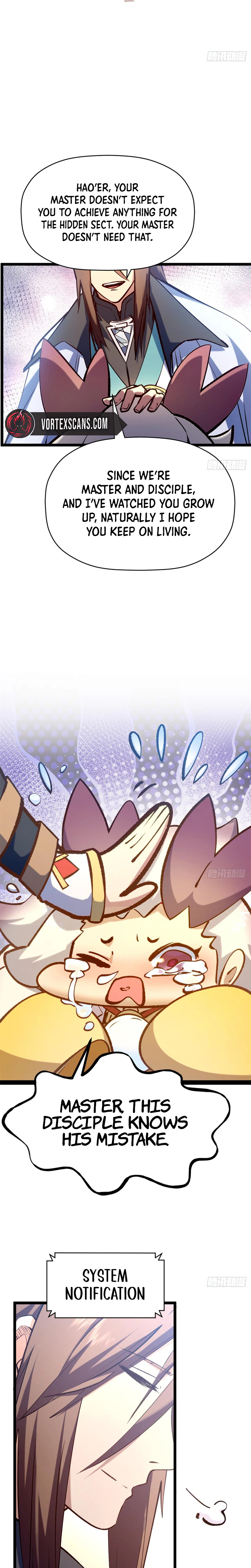Top Tier Providence Chapter 261 - Page 6
