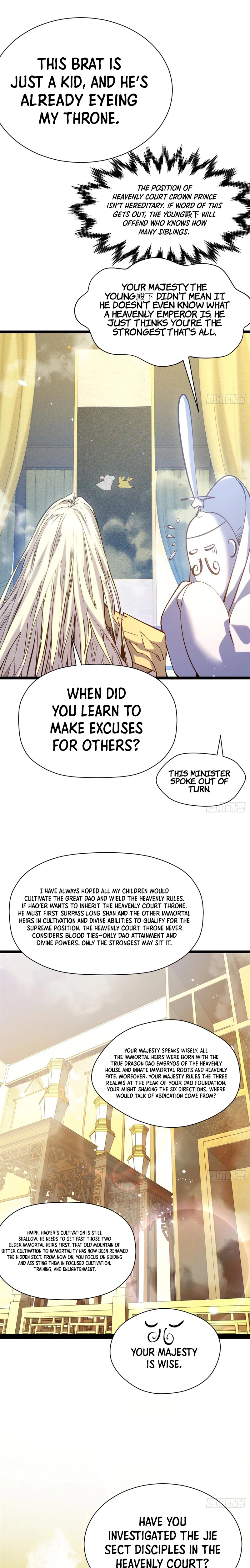 Top Tier Providence Chapter 261 - Page 8