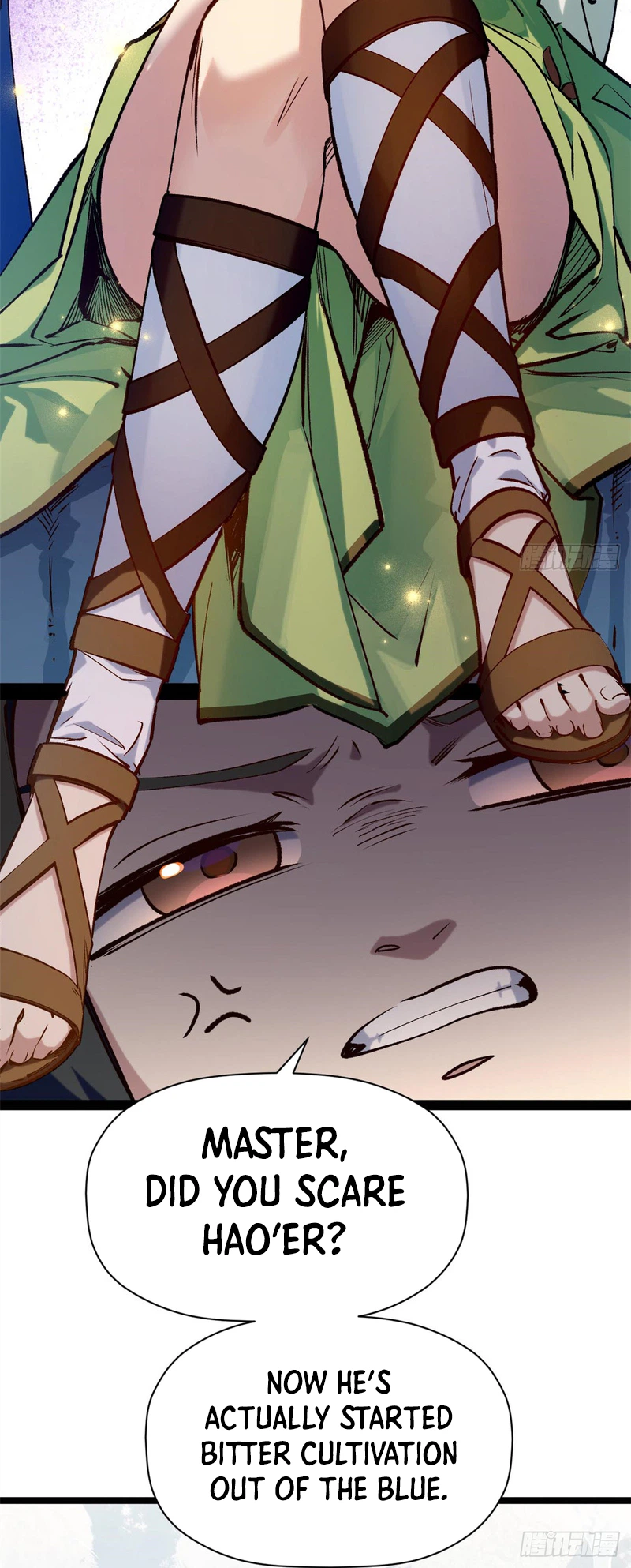 Top Tier Providence Chapter 261 - Page 11