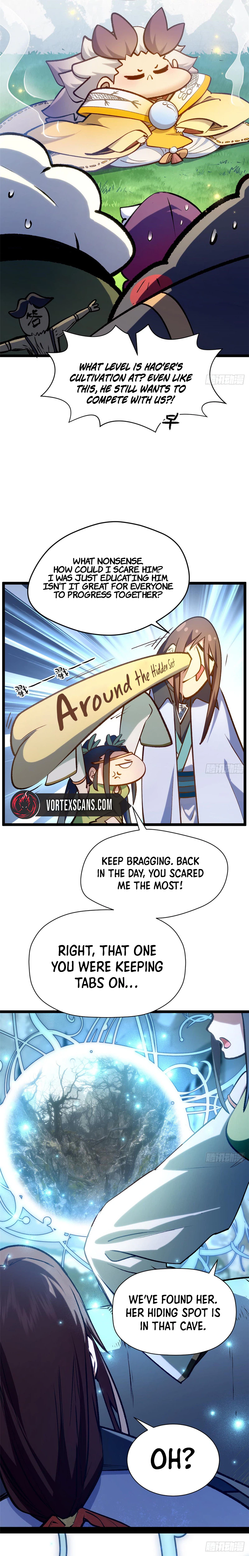 Top Tier Providence Chapter 261 - Page 12