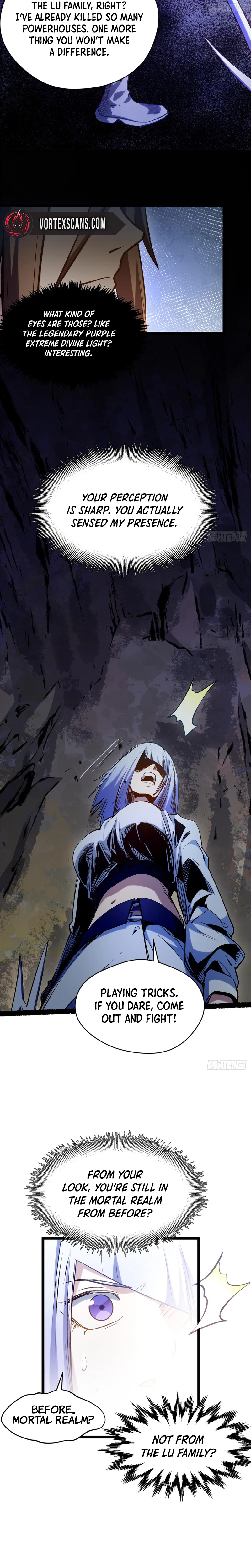 Top Tier Providence Chapter 261 - Page 17