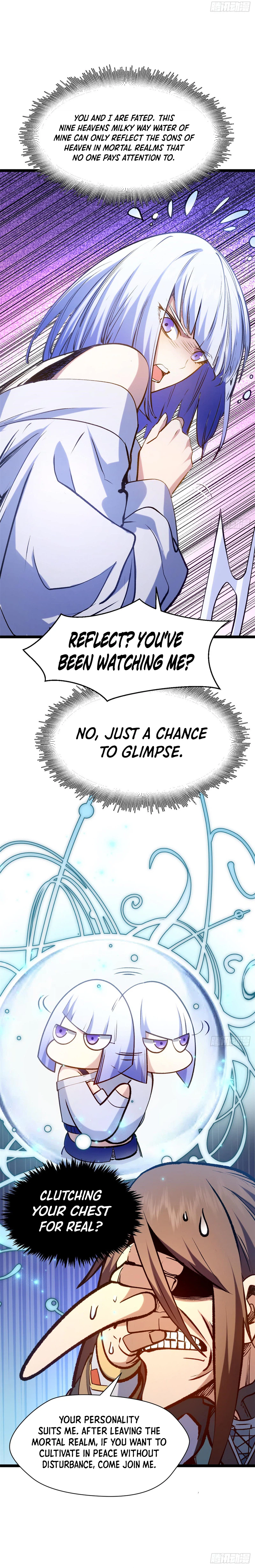 Top Tier Providence Chapter 261 - Page 18