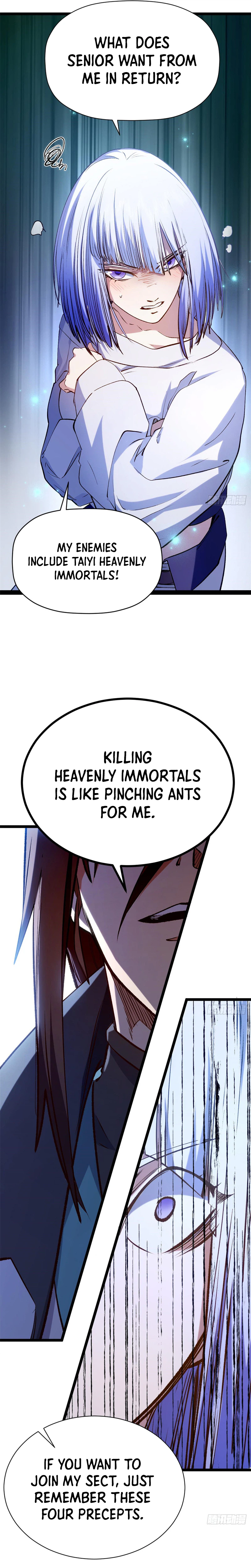 Top Tier Providence Chapter 261 - Page 19