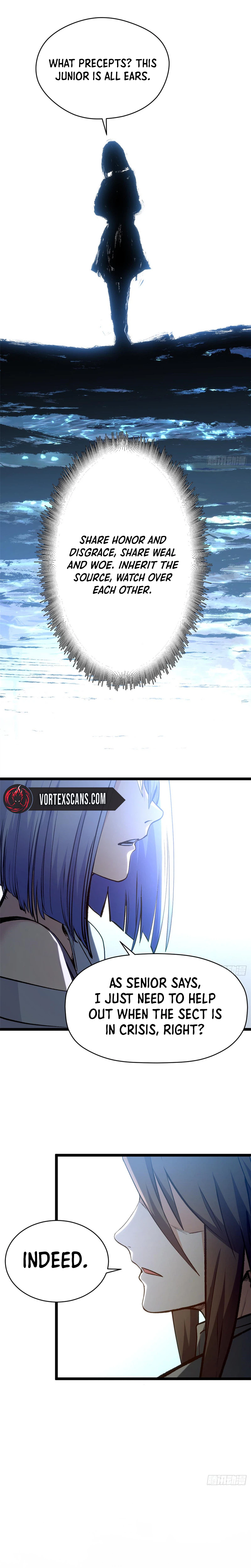 Top Tier Providence Chapter 261 - Page 20