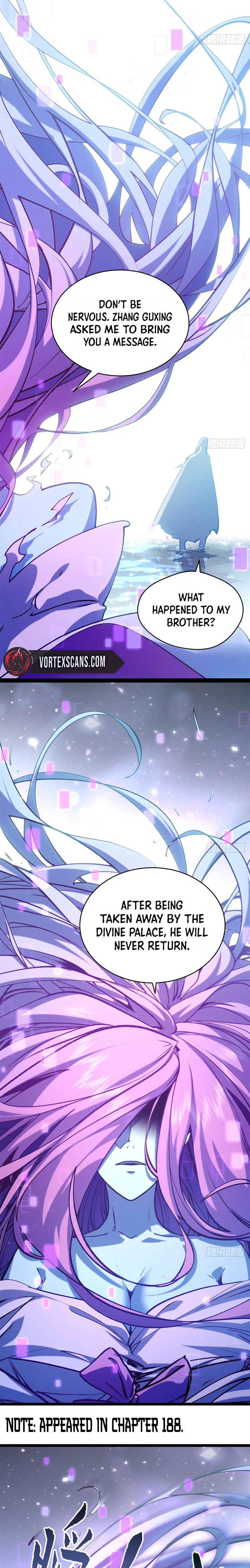 Top Tier Providence Chapter 262 - Page 6