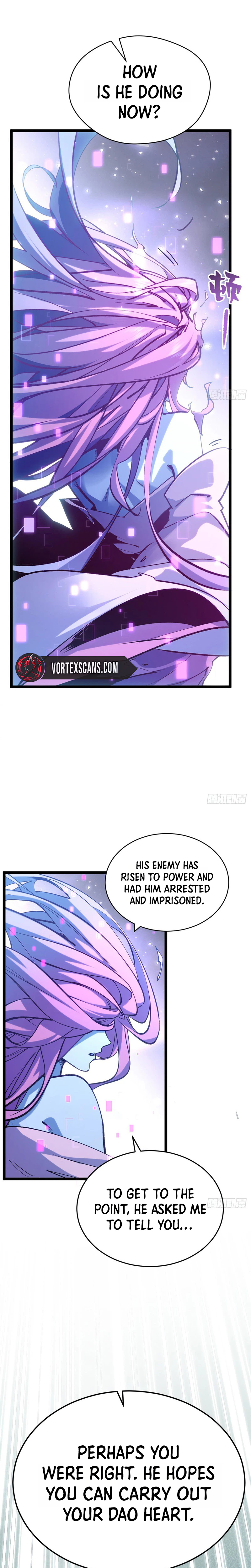 Top Tier Providence Chapter 262 - Page 8