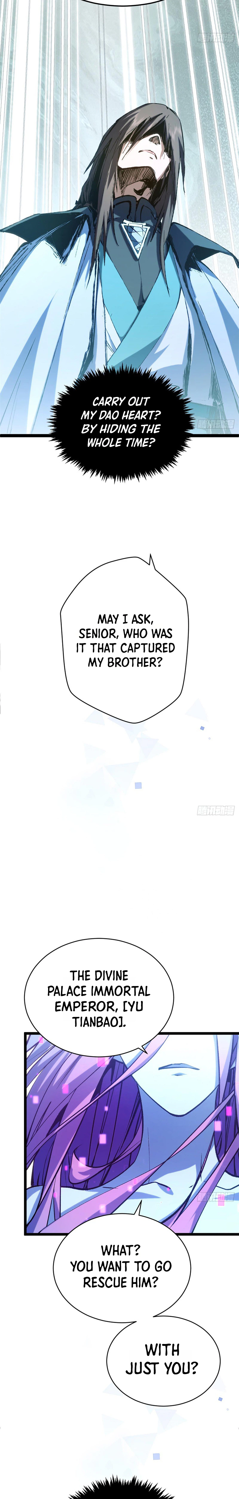 Top Tier Providence Chapter 262 - Page 9