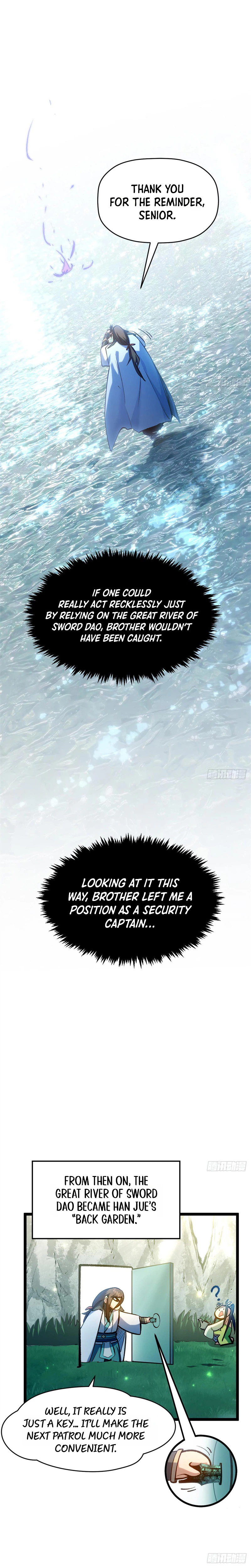 Top Tier Providence Chapter 262 - Page 17