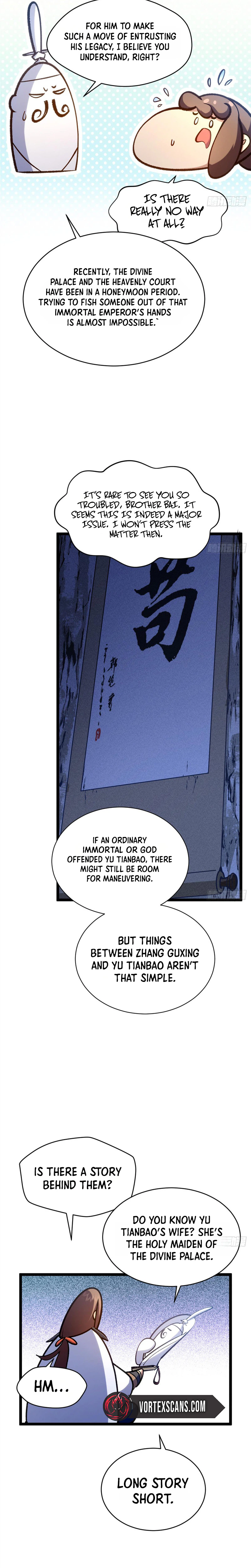 Top Tier Providence Chapter 262 - Page 21