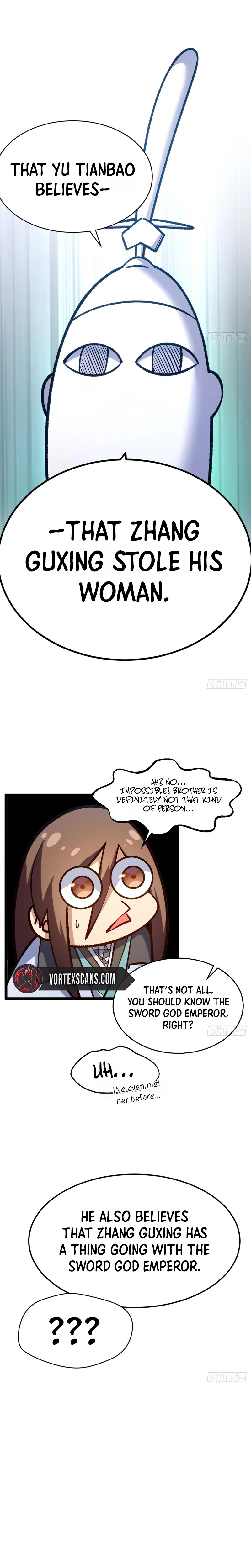 Top Tier Providence Chapter 262 - Page 23