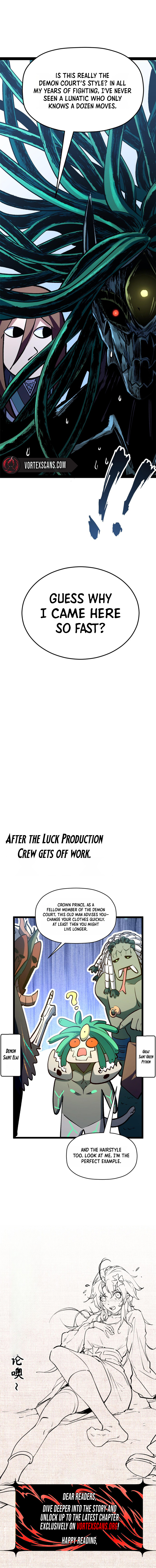 Top Tier Providence Chapter 263 - Page 8