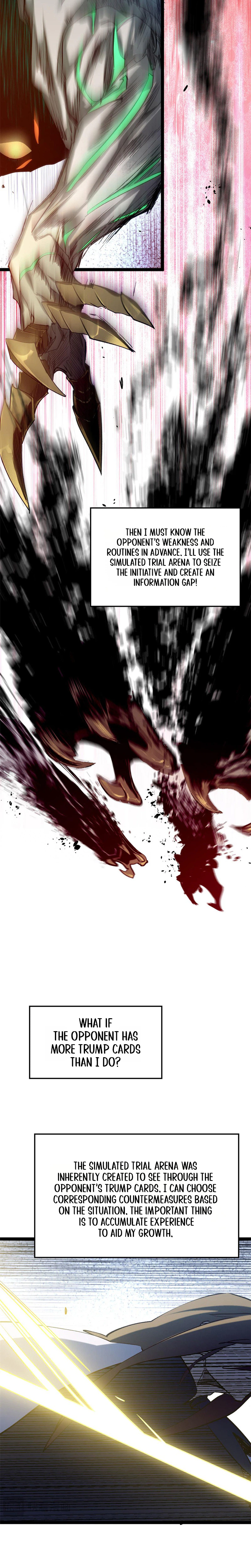 Top Tier Providence Chapter 264 - Page 4