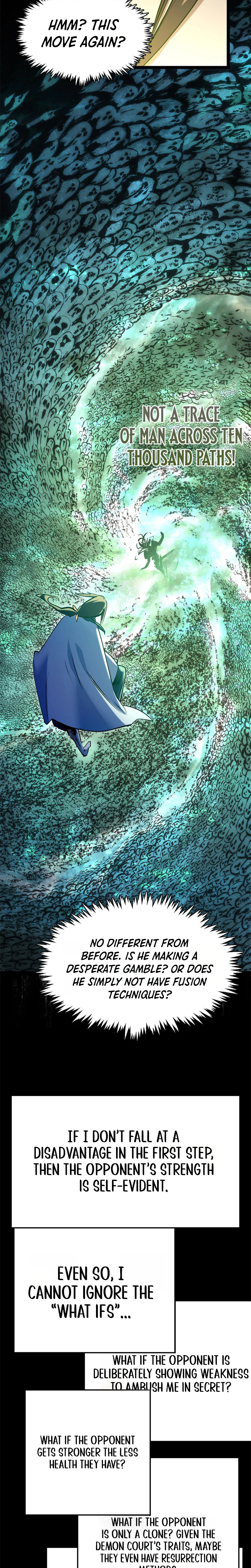Top Tier Providence Chapter 264 - Page 6