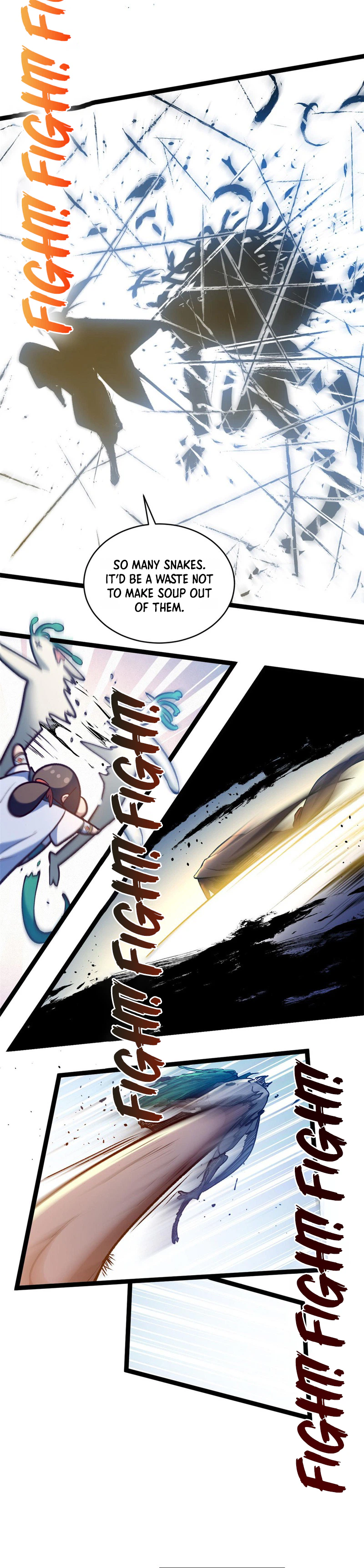 Top Tier Providence Chapter 264 - Page 10