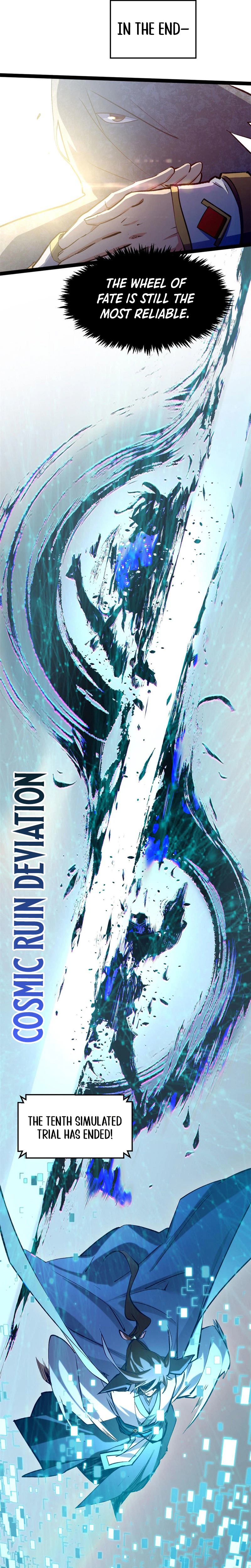Top Tier Providence Chapter 264 - Page 11