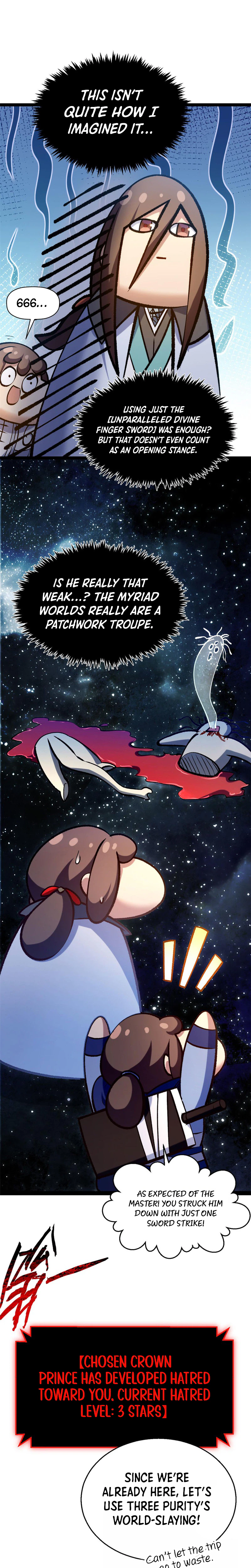 Top Tier Providence Chapter 264 - Page 14
