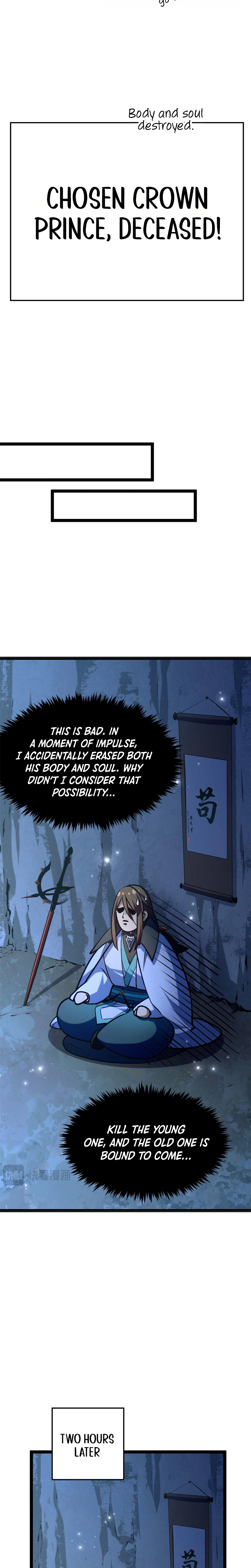 Top Tier Providence Chapter 264 - Page 15