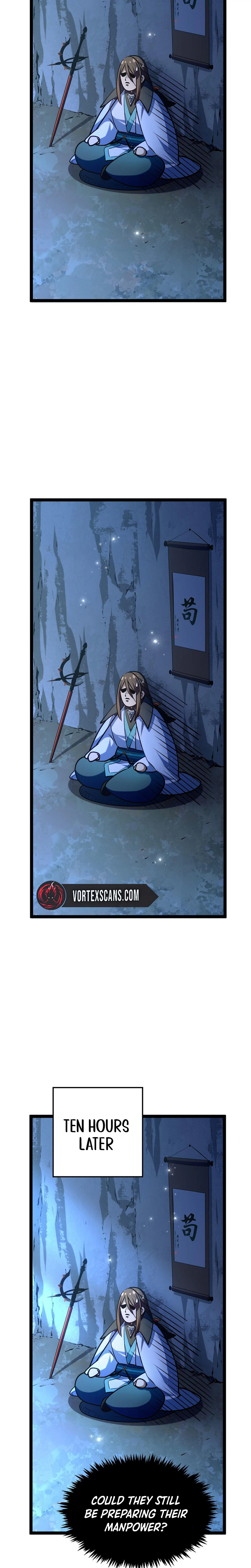 Top Tier Providence Chapter 264 - Page 16
